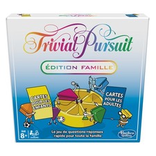 Trivial Pursuit - Trivial Pursuit Family - General Knowledge Game  F (US IMPORT)