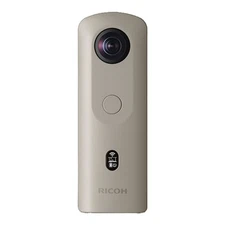 Ricoh Theta SC2 4K 360 Spherical Camera (Gray)