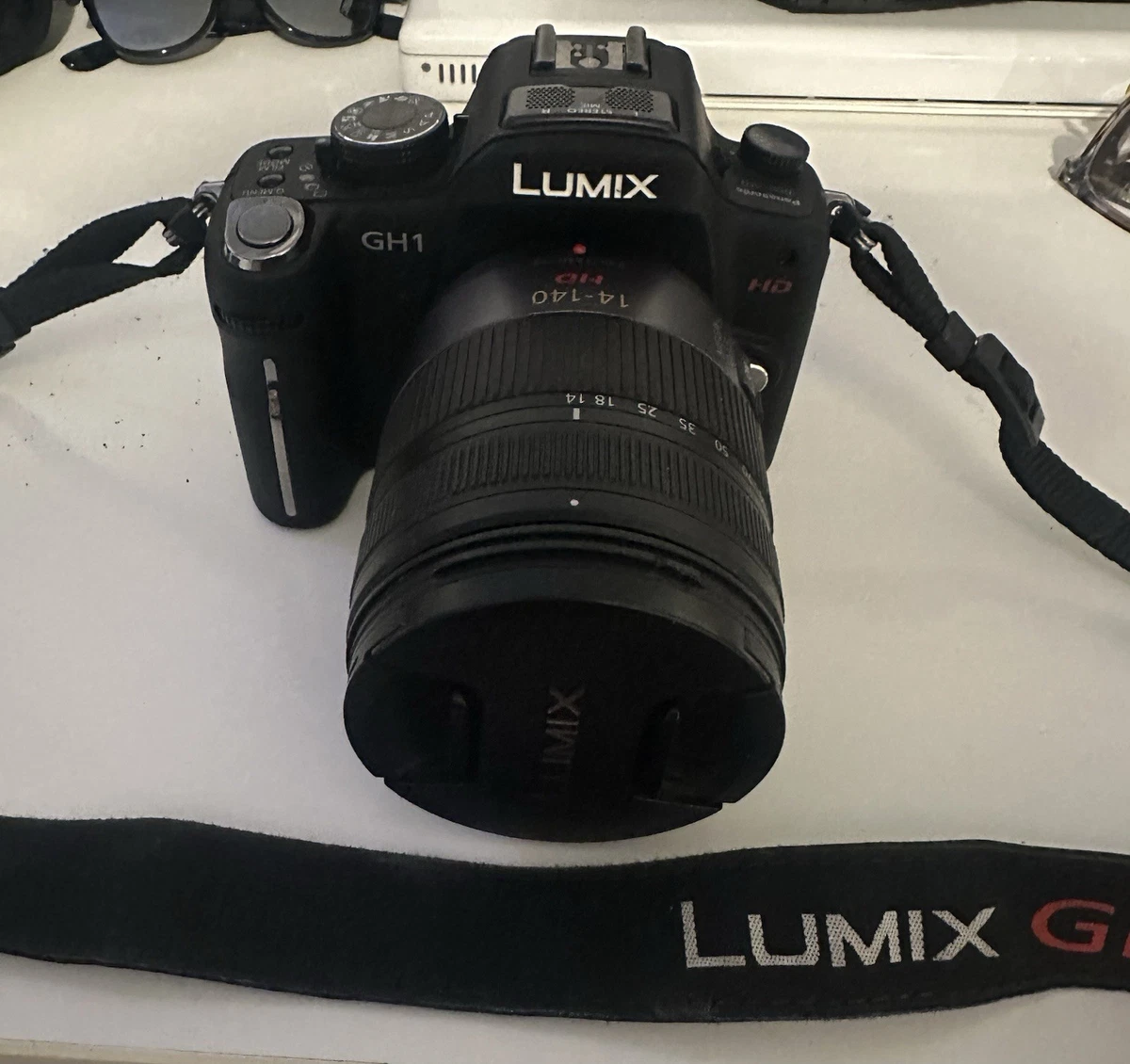 Panasonic Gh1 for sale | eBay UK