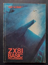 ZX81 Basic Programming / Sinclair Research