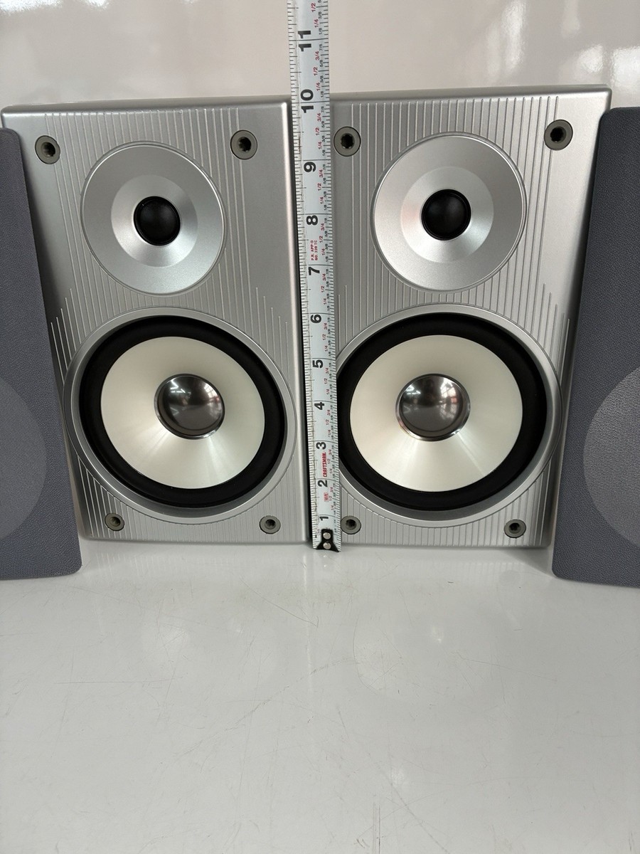Denon USC-G1 Pair of bookshelf speakers 6 Ohm Made In Korea | eBay
