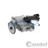 Partstec MotorÖLpumpe ÖLpumpe Passend FüR Audi A1 A3 Q2 Q3 Seat Alhambra Ateca