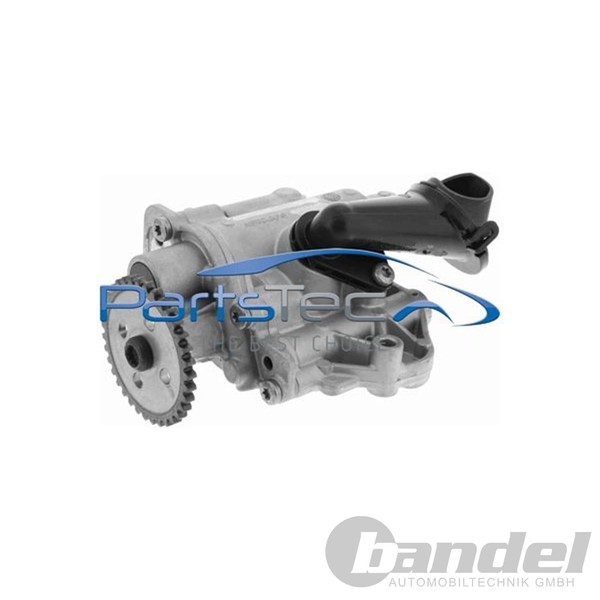 Partstec MotorÖLpumpe ÖLpumpe Passend FüR Audi A1 A3 Q2 Q3 Seat Alhambra Ateca-image
