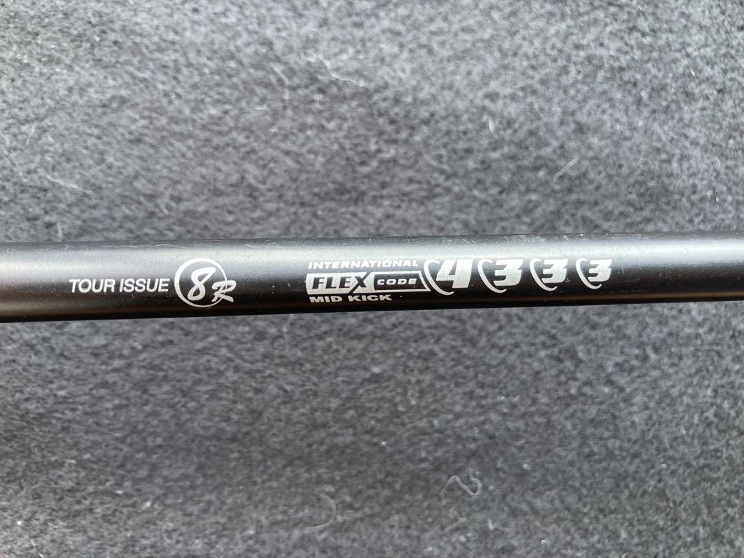 Srixon Zx4 Miyazaki Codex Tour Issue 8R | eBay