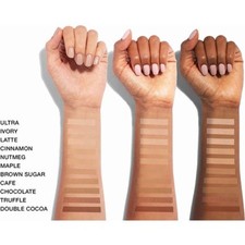 Bellapierre Cosmetics Compact Foundation Brown Sugar 10 g