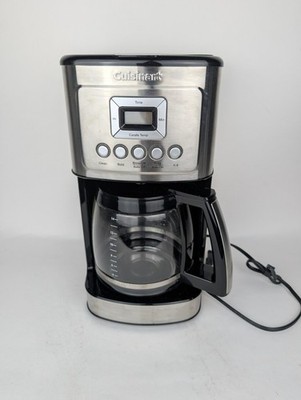 Cuisinart DCC-3200WM PerfecTemp 14-Cup Programmable Coffeemaker Stainless Steel