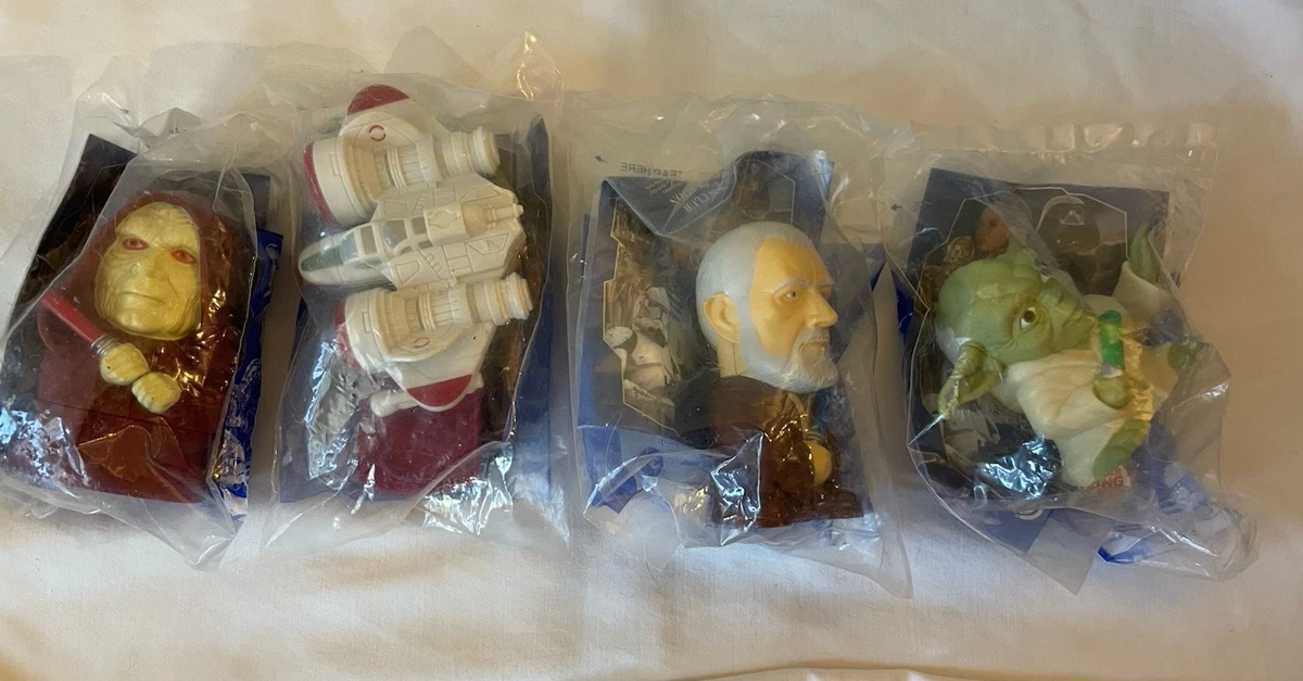 Preços baixos em 2005 Burger King Star Wars em Brindes de