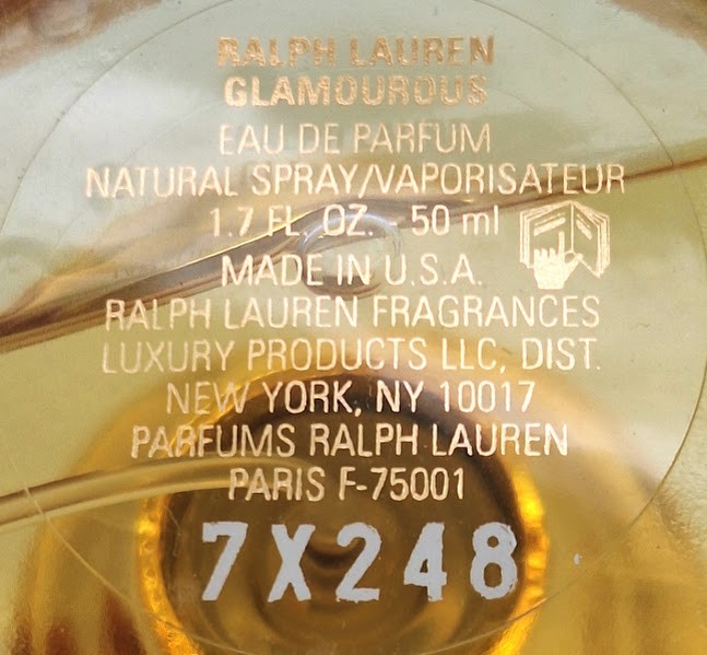 ❤️RALPH LAUREN,GLAMOUROUS, Eau de Parfum,1.7,oz.50ml, | eBay
