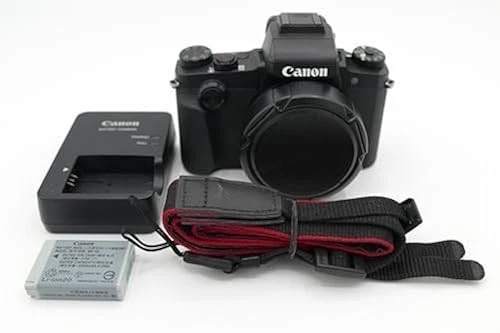 Canon PowerShot G1 X Mark III Digital Cameras for Sale - Shop New
