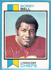 1973 Topps - Bobby Bell #435