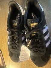 Women’s Adidas Gazelle Bold J Brand New No Box Size 6 Women's