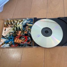 Sega Saturn Langrisser III