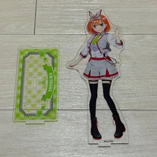 The Quintessential Quintuplets Yotsuba Nakano Acrylic Stand Fuji-Q Highland