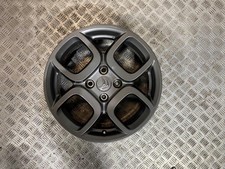 14-18 CITROEN C4 CACTUS 16" INCH 8 SPOKE 4 STUD ALLOY WHEEL 6.5JX16