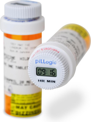 Medicine Timer-Medication Tracker-Pill Reminder for Prescriptions and Children'S