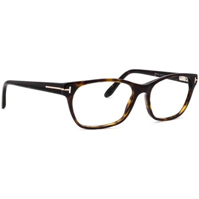 TOM FORD Brille TF 5405 052 Havana Brille Brillengestell Optik 54-15-140