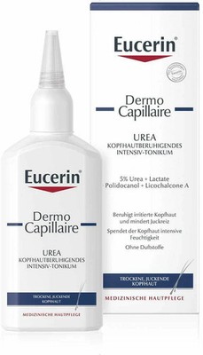 Eucerin Kosmetik DermoCapillaire Urea Intensiv-Tonikum 100ml PZN 09508065