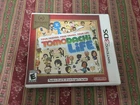 Tomodachi Life - Nintendo 3DS (read descirption)