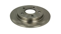 Hart Tarcze Iii 2X Bremsscheiben Ø 253 Voll FüR Ford Scorpio I Stufenheck