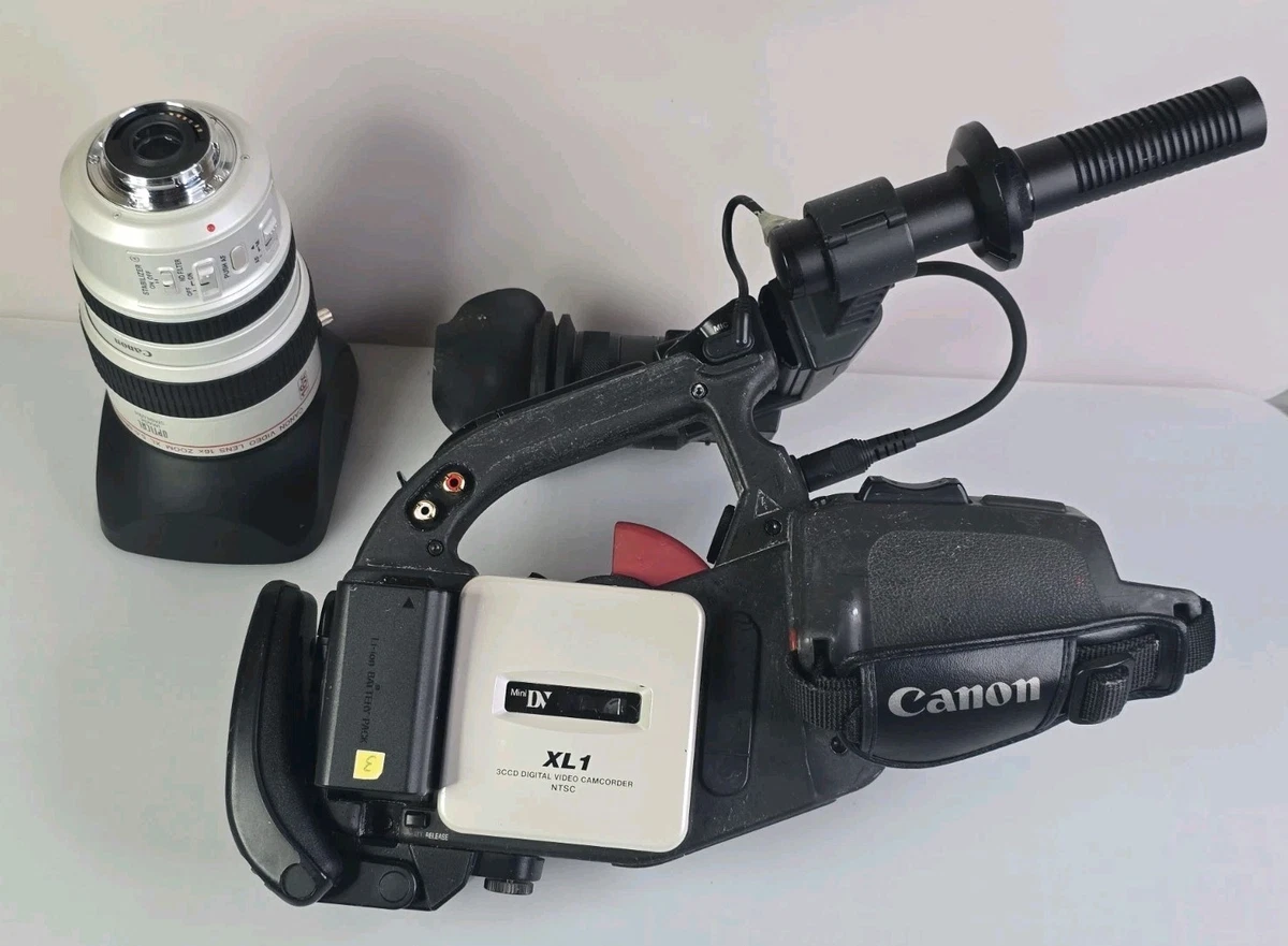 Canon Xl1 | eBay