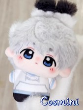 10cm Love and Deepspace Xavier Plush Doll Pendant Toy Plushie Anime