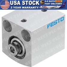 US FREE TAX USED FESTO ADVC-20-15-I-P 188147 short stroke cylinder
