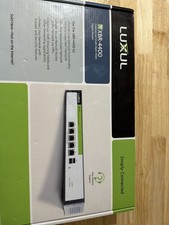 Luxul XBR-4400, Multi-WAN Gigabit Router, Com...