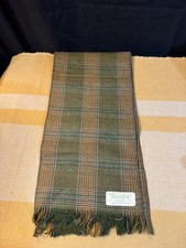 Vintage Shandon Scarf Made In Ireland