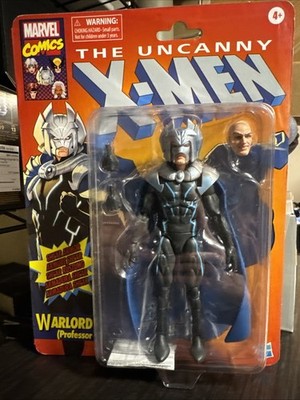 Hasbro Marvel Legends Uncanny X-Men Warlord Professor X 6'' Action Figure (NEW)