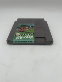 R.C. Pro-Am - Nintendo NES - Nur Modul