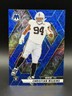 Christian Wilkins [Blue Scope] #170 2025 Panini Mosaic