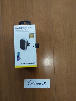 Scosche MagicMount Pro Vent Magnetic Phone Mount MPV-XTSP1