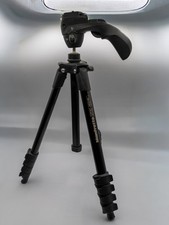 Manfrotto MKC3-H01 Compact Tripod 