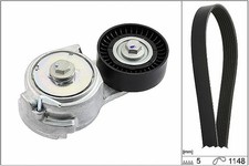 INA Keilrippenriemensatz (529 0013 10) für Opel Combo Fiat 500 C Qubo Grande