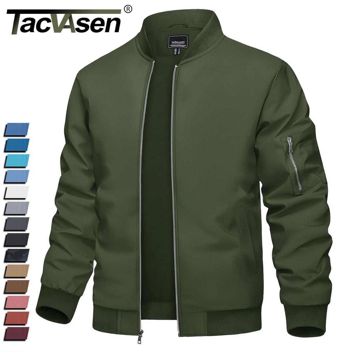 Coats & Jackets Regular Size 2XL for Men for sale | eBay