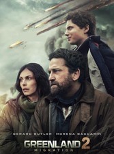 Greenland 2: Migration 2026 MOVIE With Slip Cover Region Free Free Shipping 