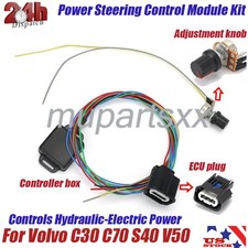 Hydraulic Electric Power Steering Controller Kit for Volvo C30 C70 S40 V50