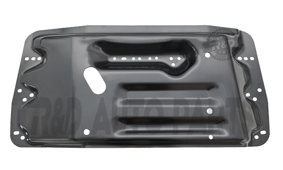 Nueva placa de deslizamiento de travesaño de transmisión para Jeep CJ5 CJ7 T150 T18 1976-1979  Foto 4 de 4