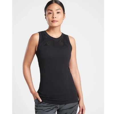 Athleta Oxygen Tank II Black SMALL #444822