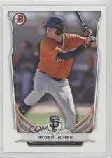 2014 Bowman Prospects Ryder Jones #BP53 0c4