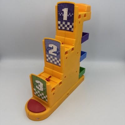 Vintage 2005 Playskool Tonka Triple Track Tower Replacement Tower - Sound Works