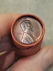 Stunning Bu 🌈Toned 1926P&S Mint Pennies Ends Of Lincoln Wheat Cent Roll