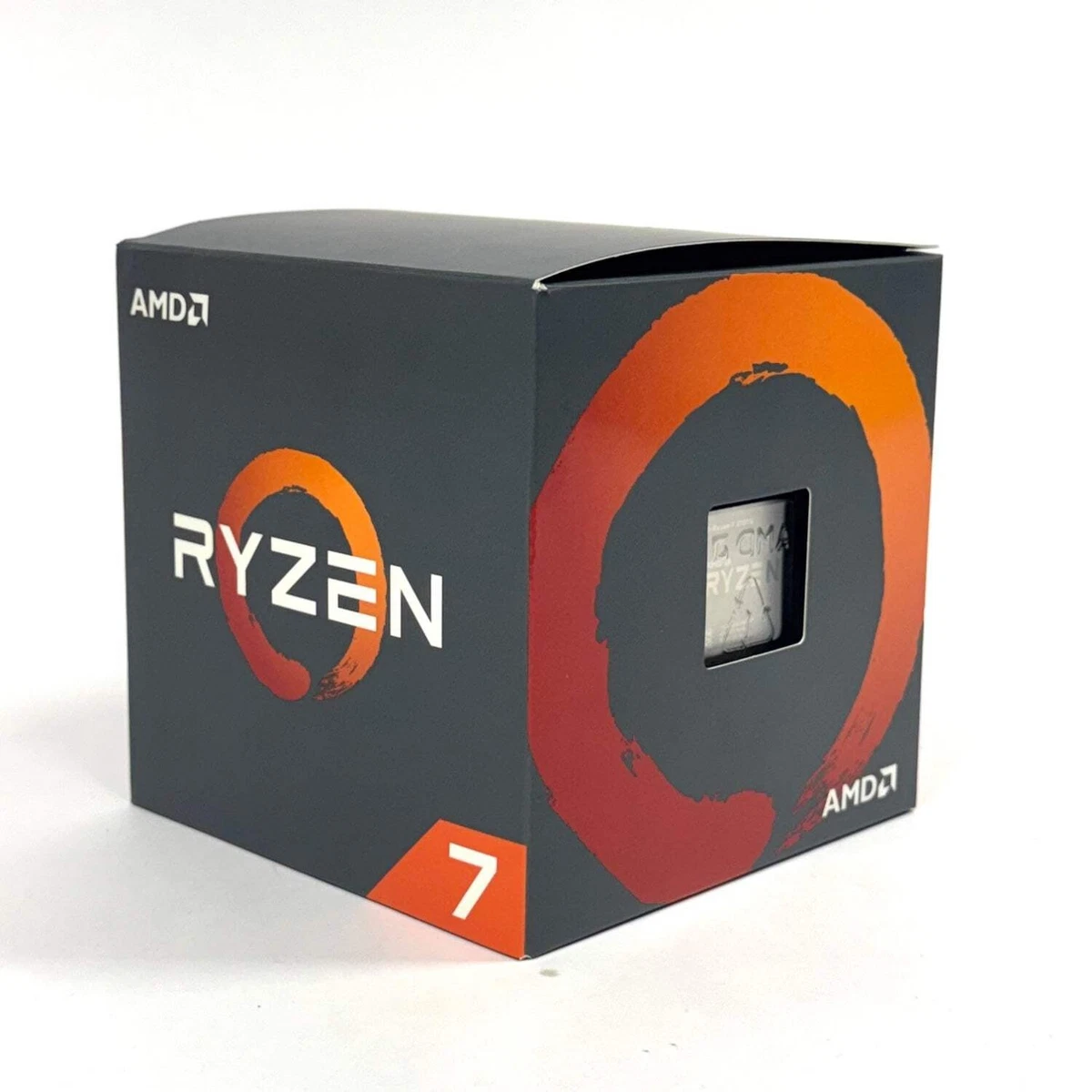AMD Ryzen 7 2700X Computer Processors for sale | eBay