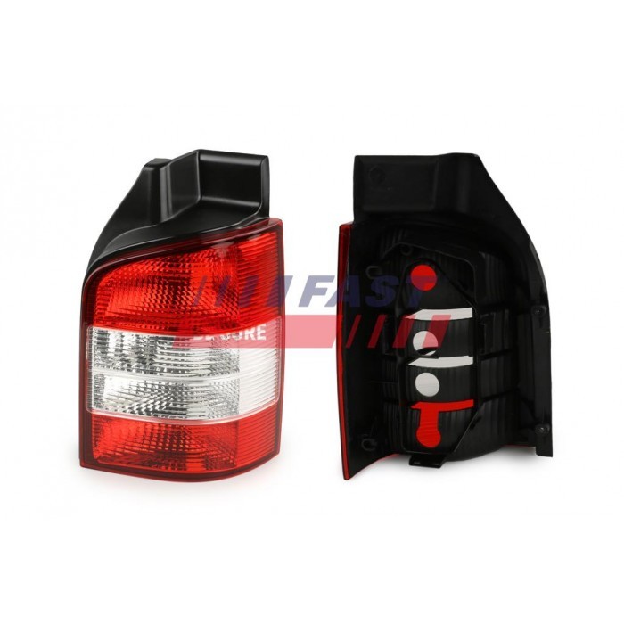 Phare arrière compatible VW Multivan V Transporter T5 feu droit 7H0945096H