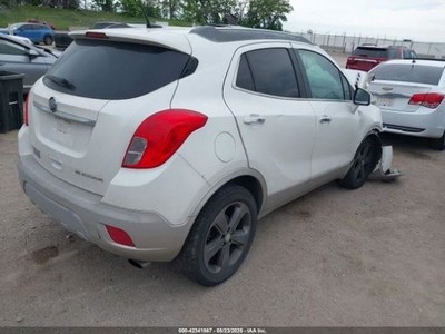 Automatic Transmission 1.4L 6 Speed FWD Opt MH8 Fits 13-14 ENCORE 428453