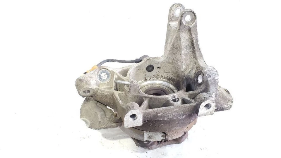 2001 2002 2003 Porsche 911 OEM Left Driver Rear Knuckle Stub Automatic  - Image 2 of 4