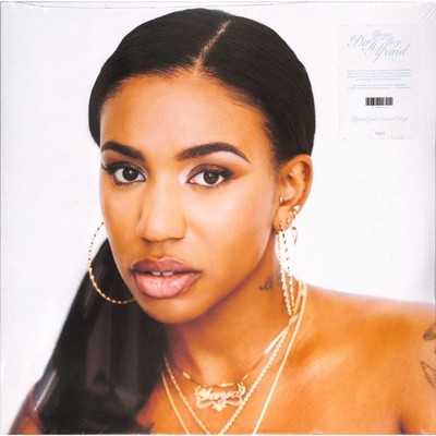 Yaya Bey / DO IT AFRAID (LIQUID GOLD LP) / Drink Sum Wtr / 00170089 / Coloured 