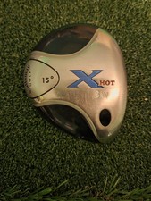 RH Callaway X Hot 3 Wood Head Only