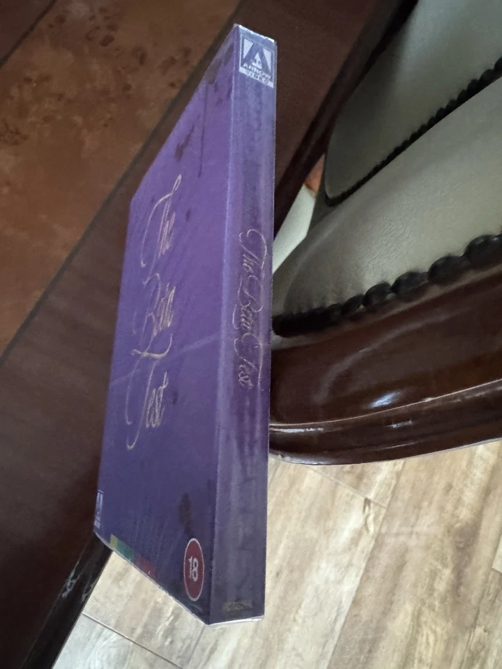 The Beta Test (2021) Limited 2 Disc Special Collector’s Edition Blu Ray - Image 3 of 4