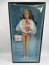 Vintage 2005 New Matel Barbie Model of The Moment Marisa Doll Gold Labl